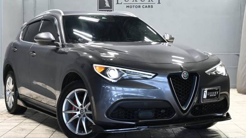 ALFA ROMEO STELVIO 2018 ZASFAKBN0J7B59984 image